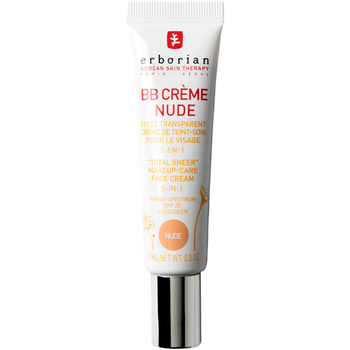 BB Creme Make-up Care Face Cream SPF 20 - BB krém 15 ml